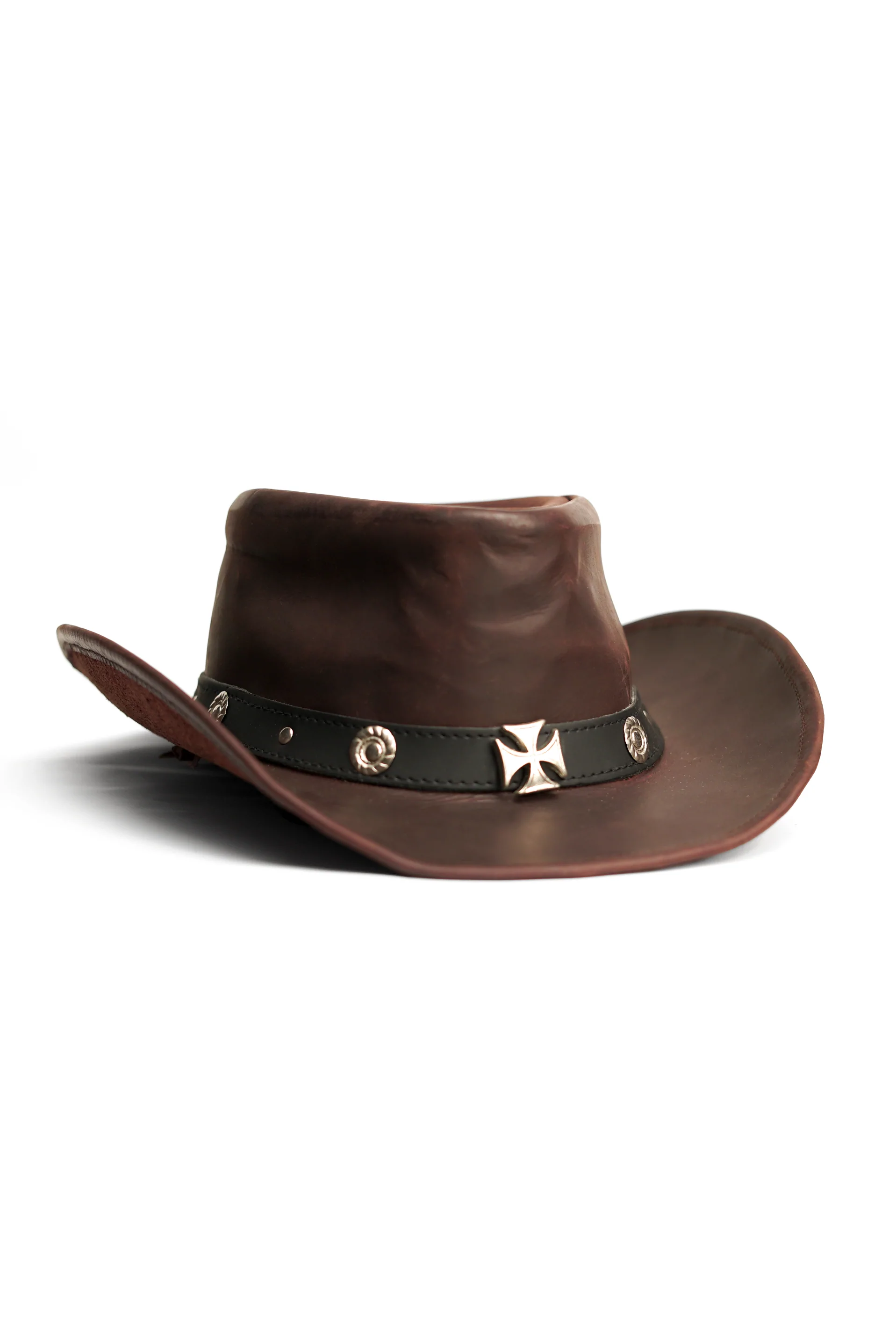 Cowboy Leather Hats